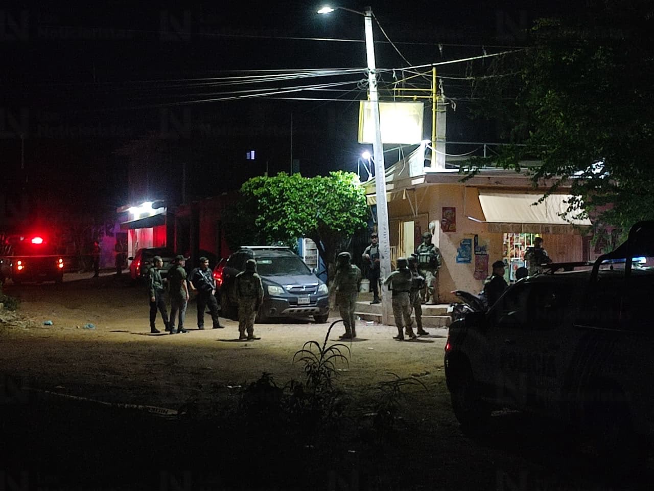 Ataque armado en la Colosio Sí, en Mazatlán, deja un muerto