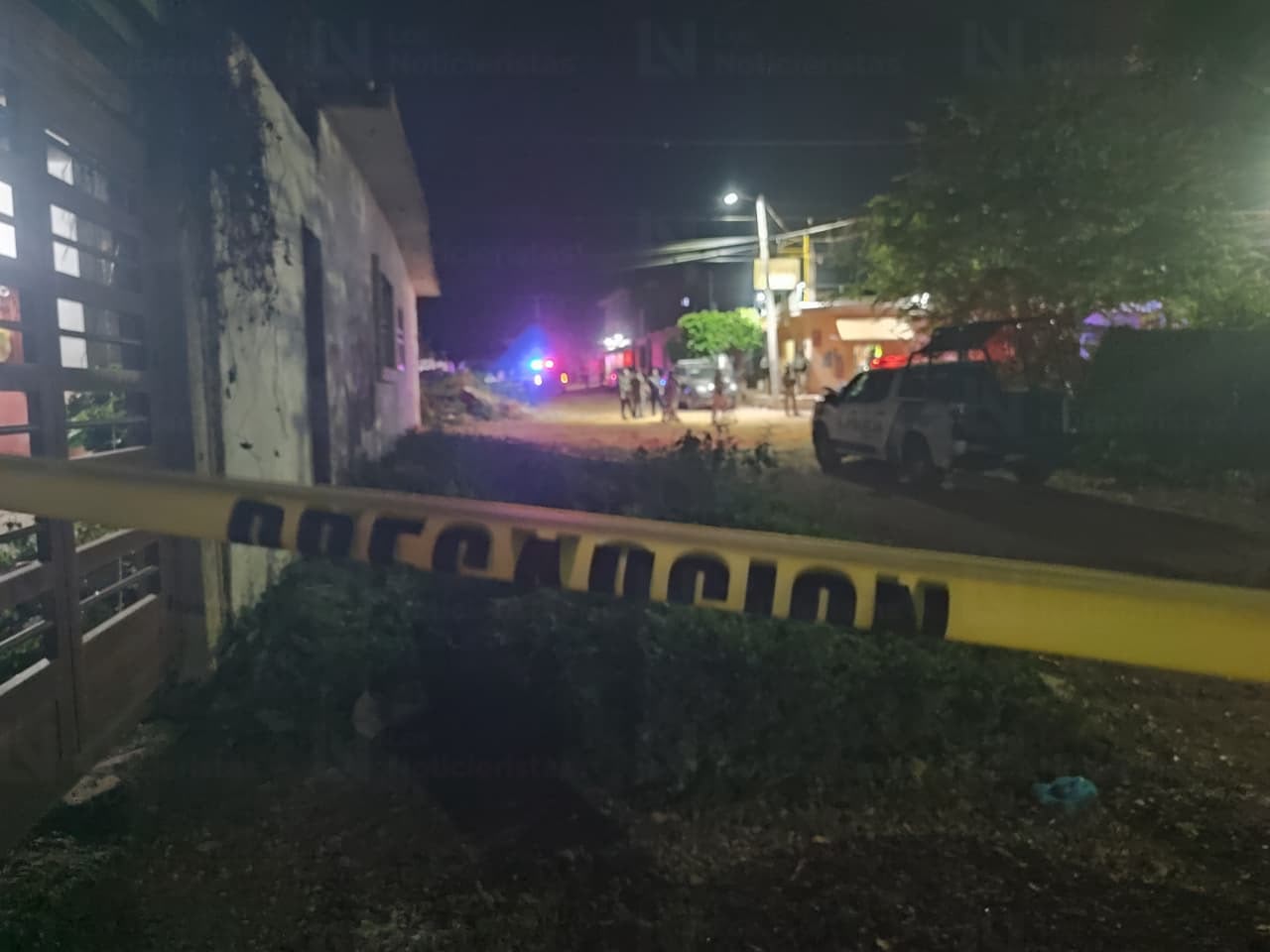 Ataque armado en la Colosio Sí, en Mazatlán, deja un muerto