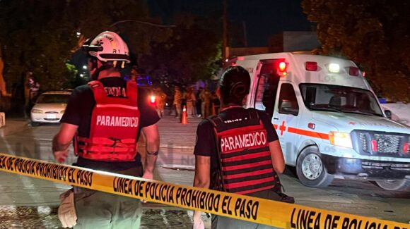 Identifican a los dos hombres privados de la vida en la colonia López Mateos de Culiacán, Sinaloa