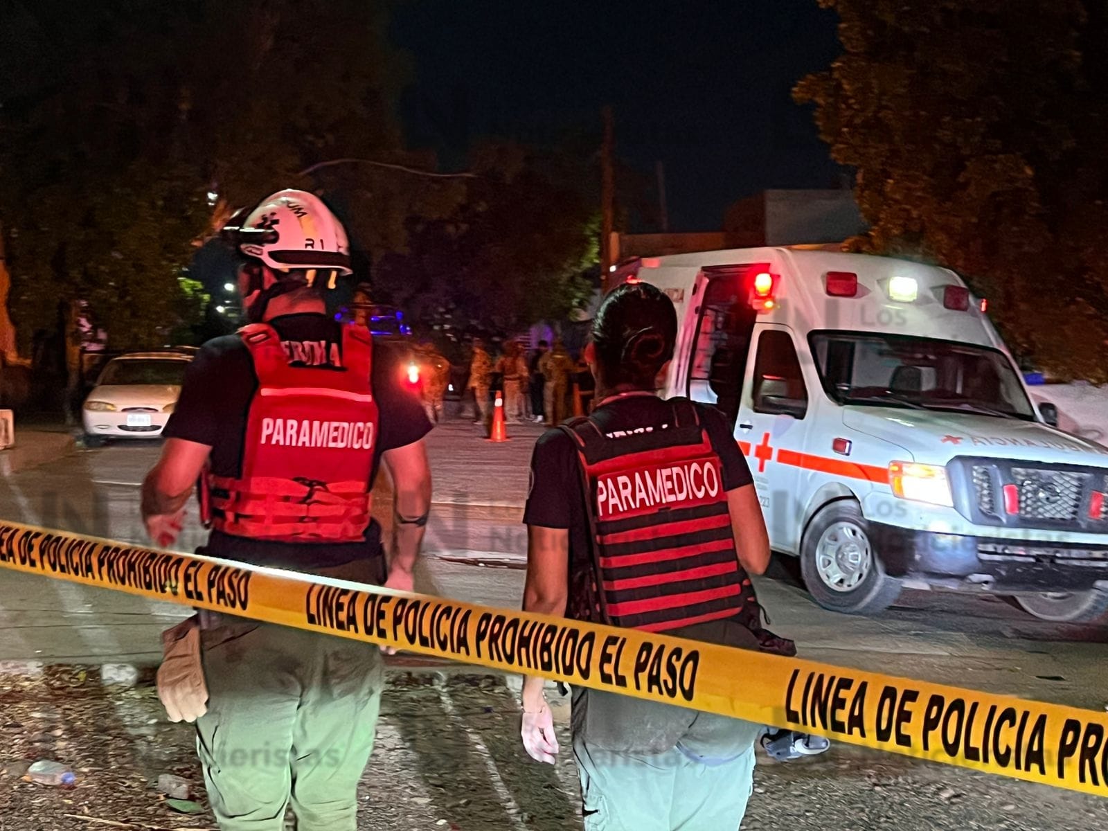 Ataque armado en la López Mateos de Culiacán deja dos muertos y dos heridos