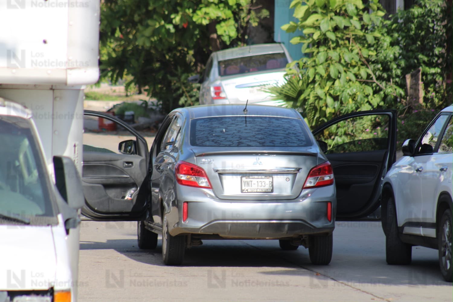 Ataque armado en la Toledo Corro, en Mazatlán, deja cuatro lesionados
