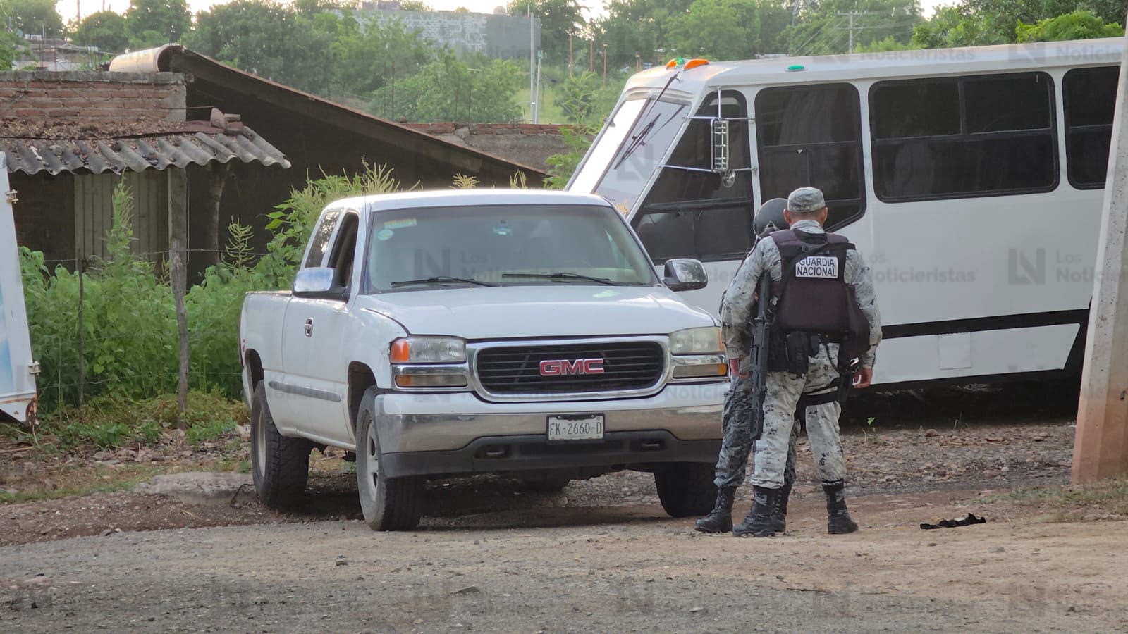 Ataque armado en fiesta en Lomas de Tamazula, Culiacán
