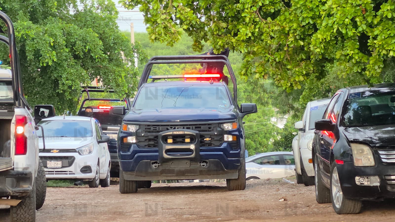 Ataque armado en fiesta en Lomas de Tamazula, Culiacán