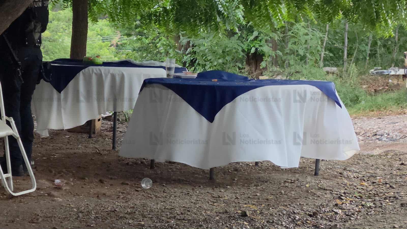 Ataque armado en fiesta en Lomas de Tamazula, Culiacán