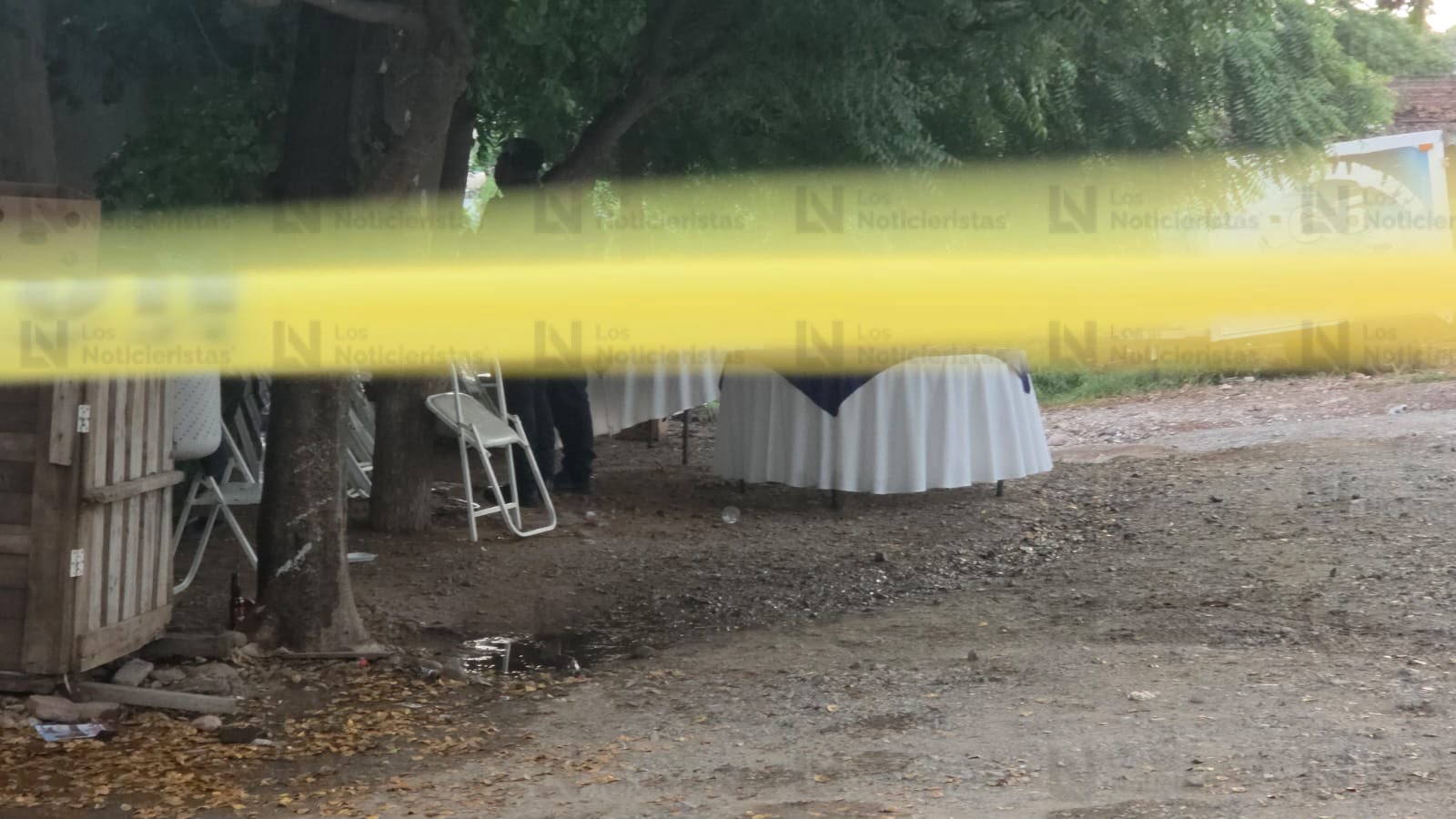 Ataque armado en fiesta en Lomas de Tamazula, Culiacán