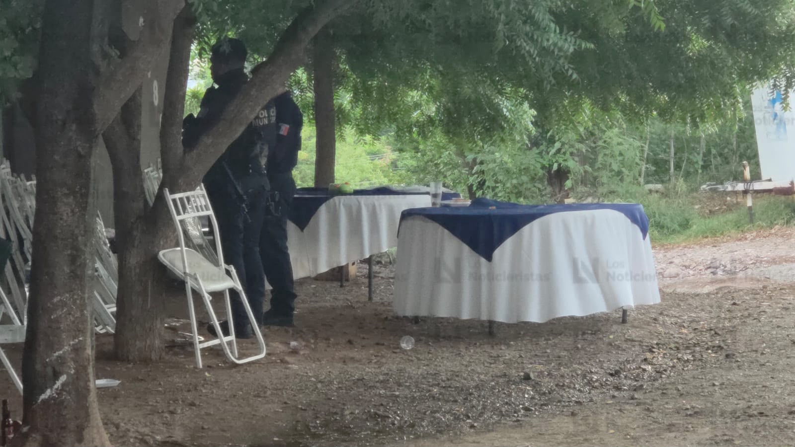 Ataque armado en fiesta en Lomas de Tamazula, Culiacán