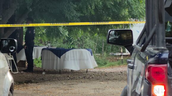 Muere Martín, uno de los tres lesionados a balazos en fiesta de Lomas de Tamazula en Culiacán