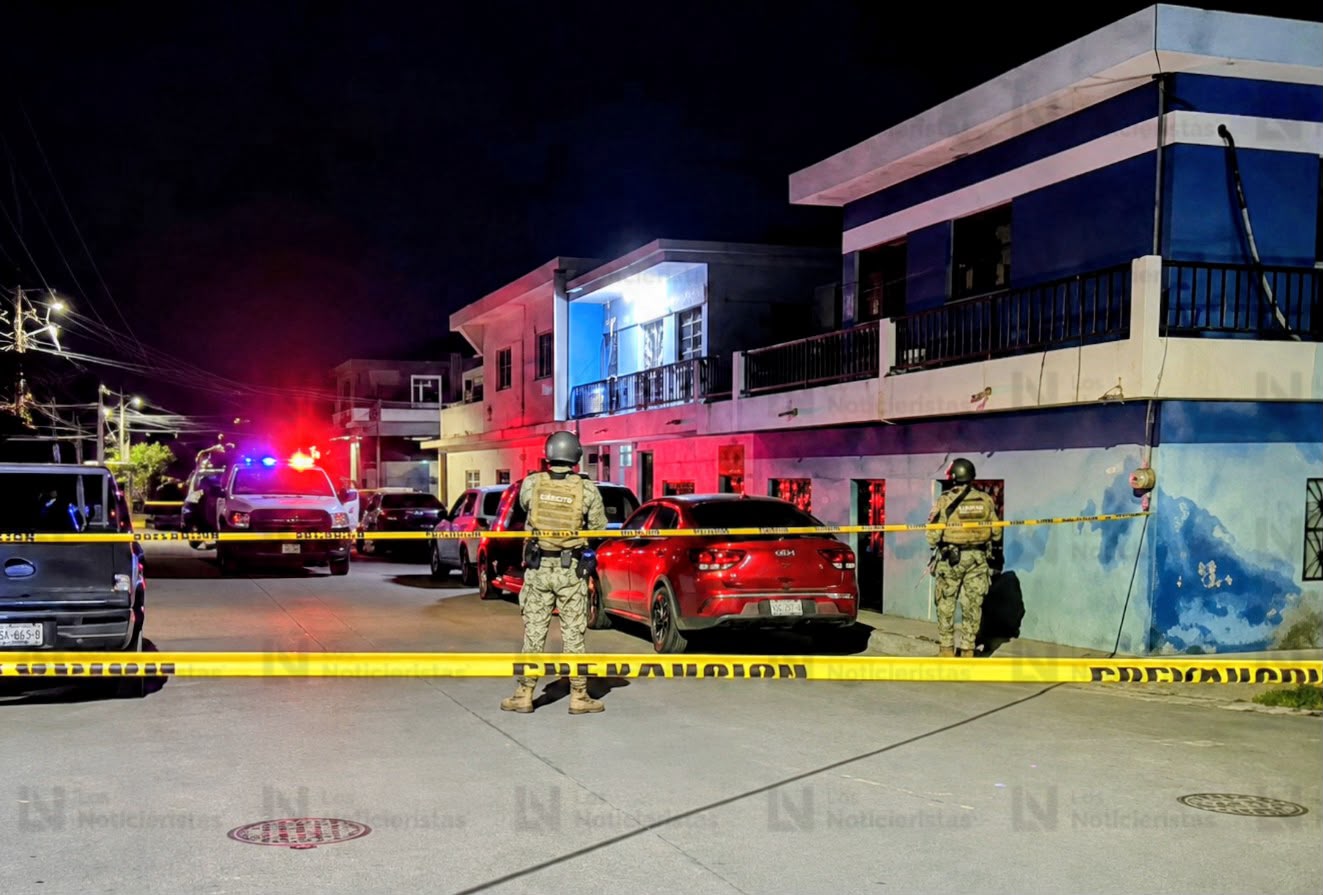 Ataques armados en Mazatlán, Sinaloa, dejan un herido y un muerto