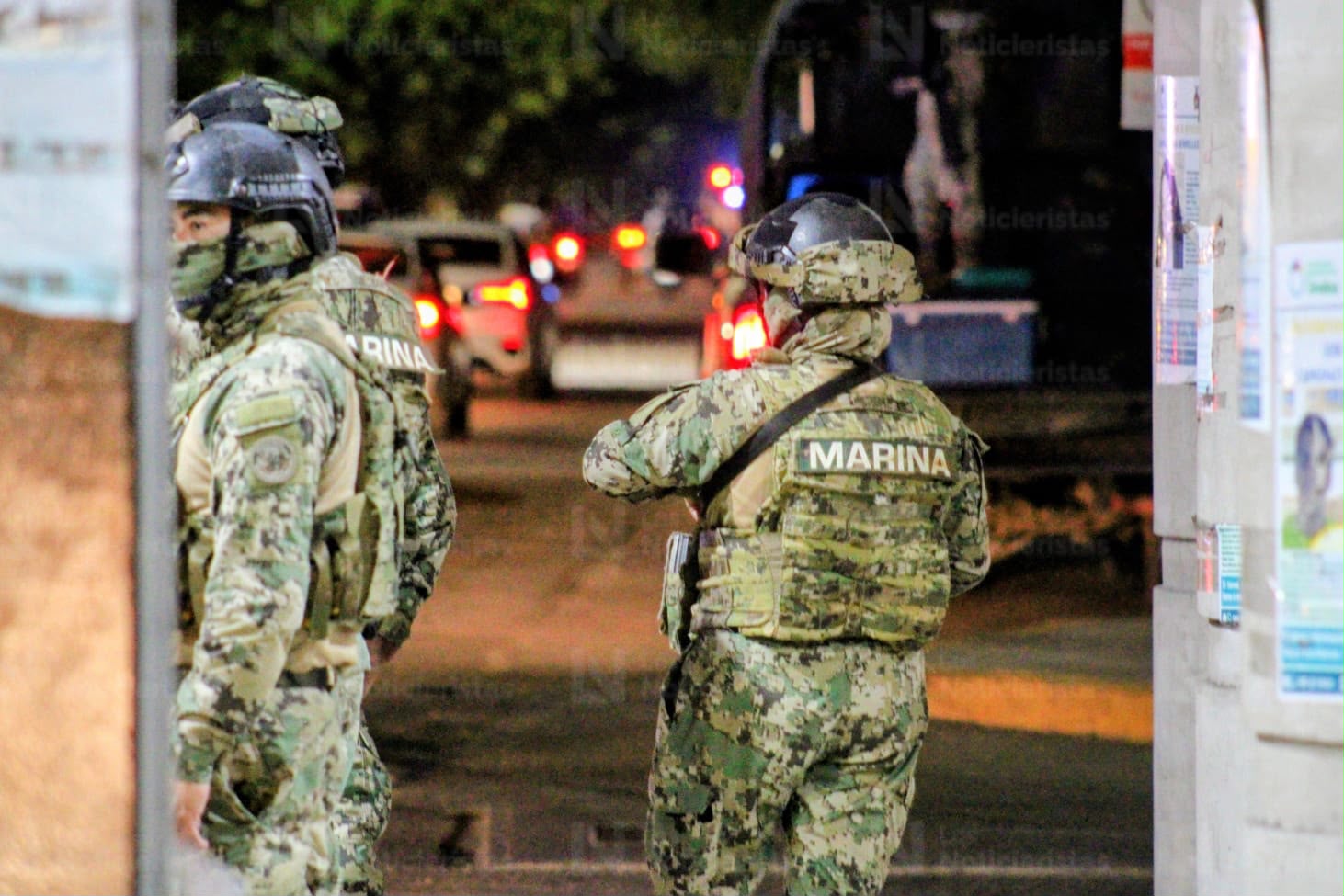 Ataque armado en un negocio abandonado de Mazatlán deja dos lesionados