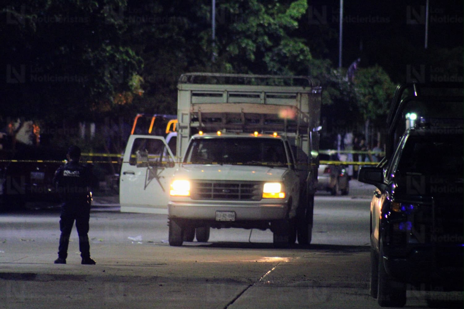 Ataque armado en Pradera Dorada 5, Mazatlán