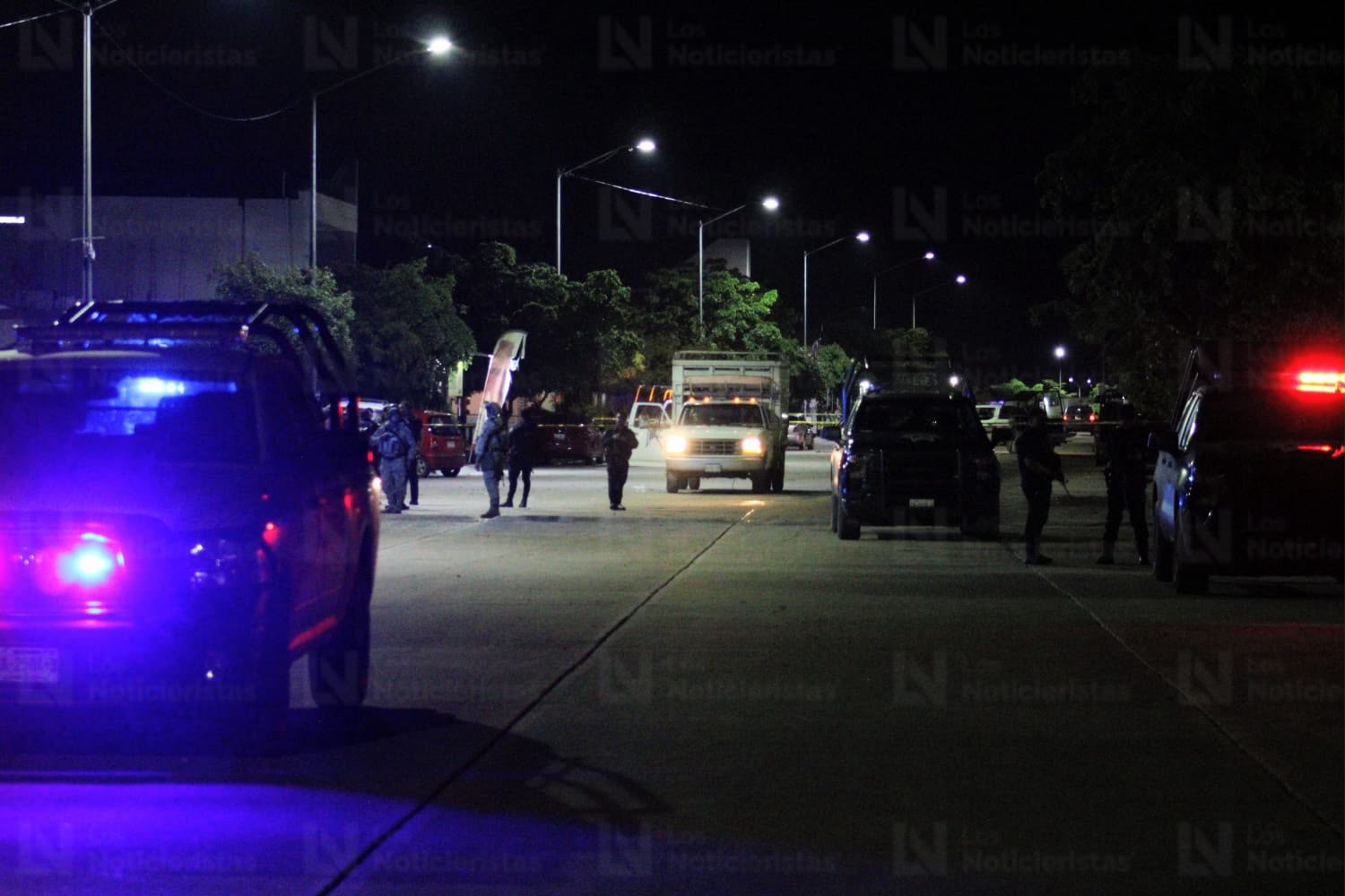 Ataque armado en Pradera Dorada 5, Mazatlán