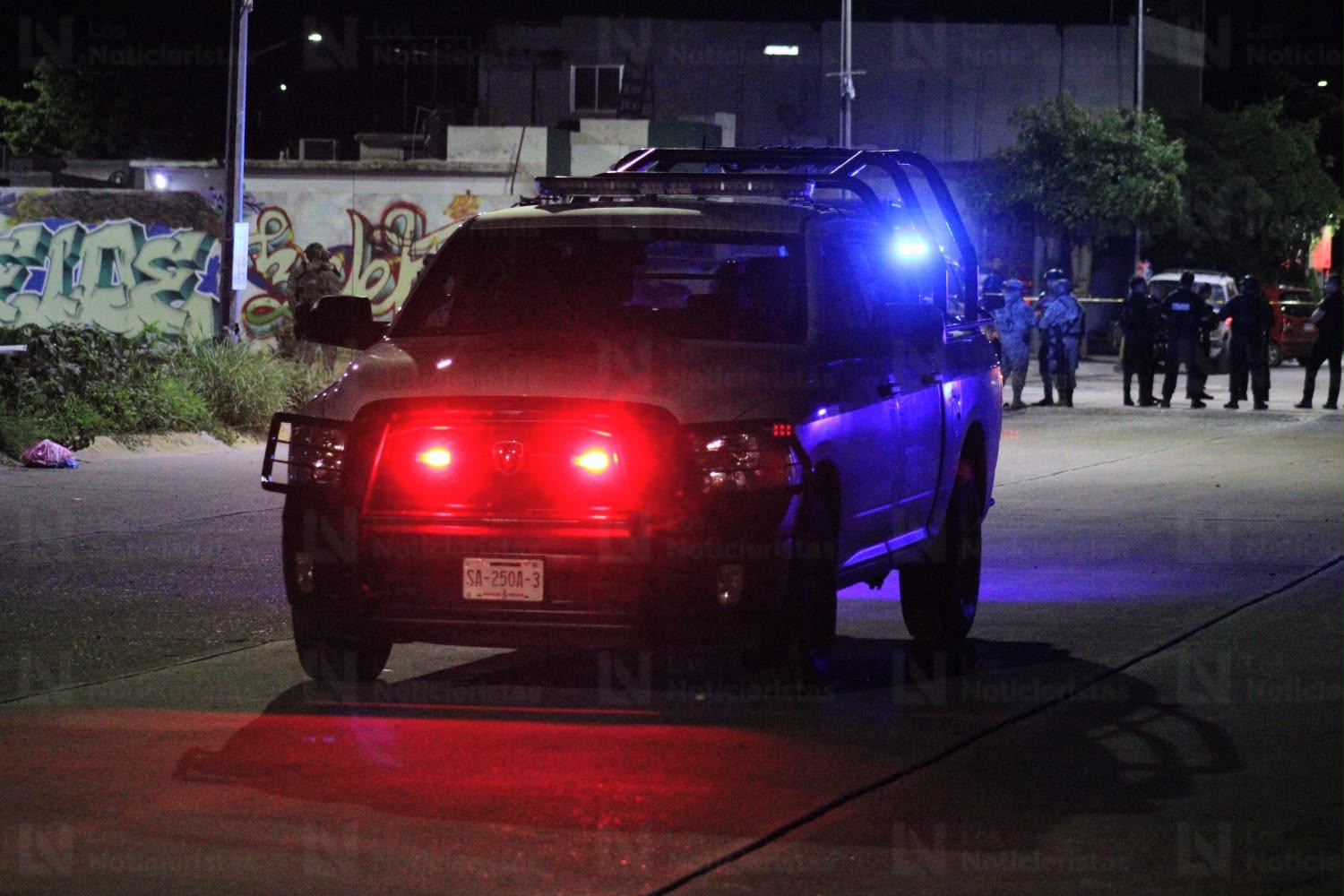Ataque armado en Pradera Dorada 5, Mazatlán