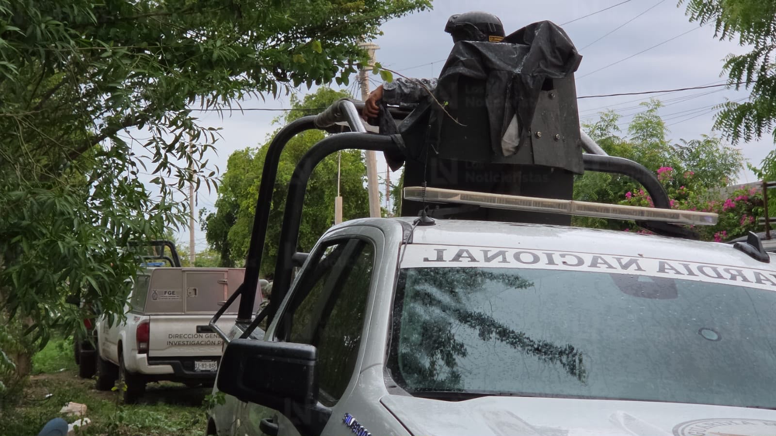 Ataque armado en un domicilio de la Santa Anita, en Villa Juárez, Navolato, deja un muerto
