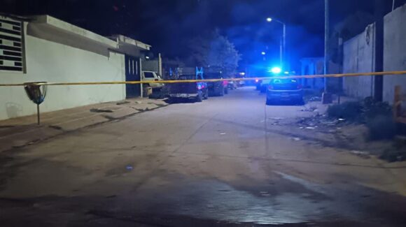 Ataque armado en Santa Teresa deja una persona sin vida y dos más heridas al sur de Mazatlán, Sinaloa