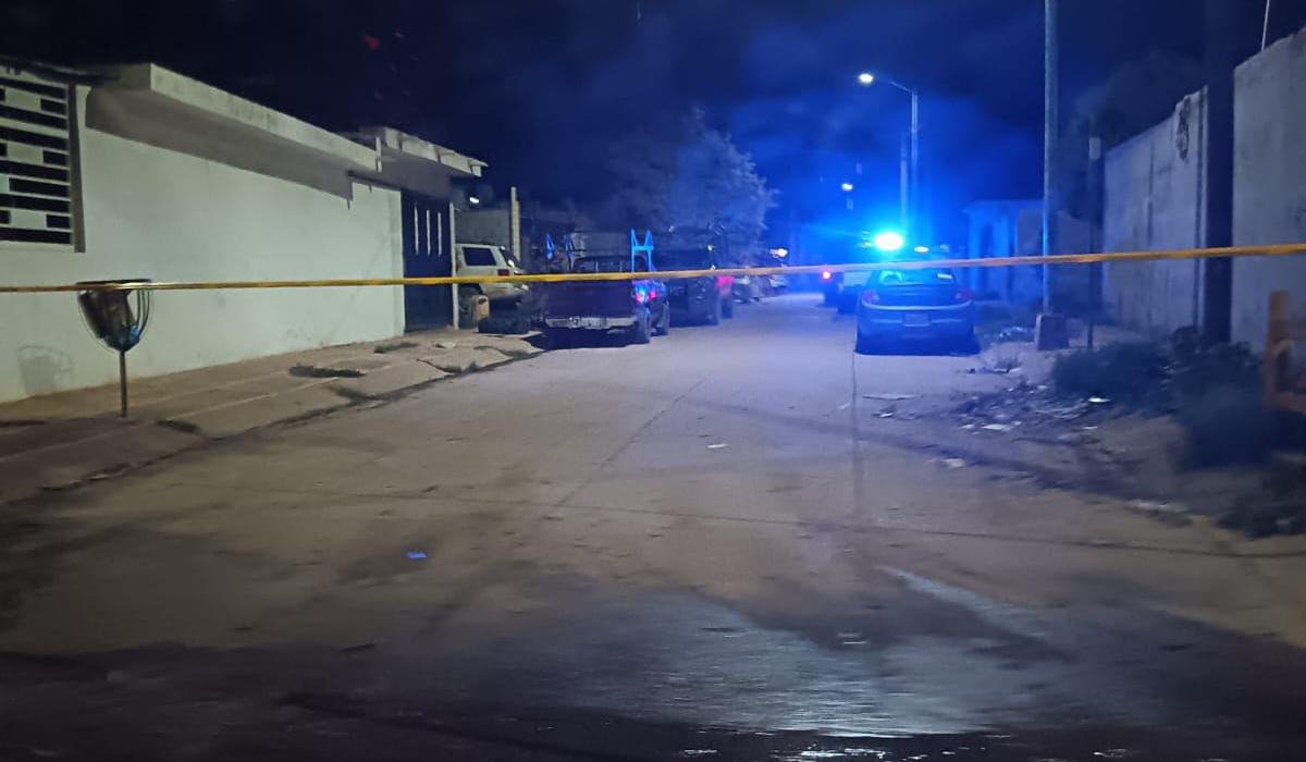 Ataque armado en Santa Teresa, Mazatlán
