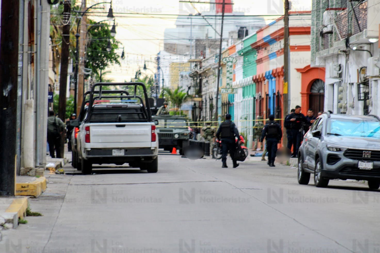 Ataque armado en taller de motos en Mazatlán deja dos hombres sin vida