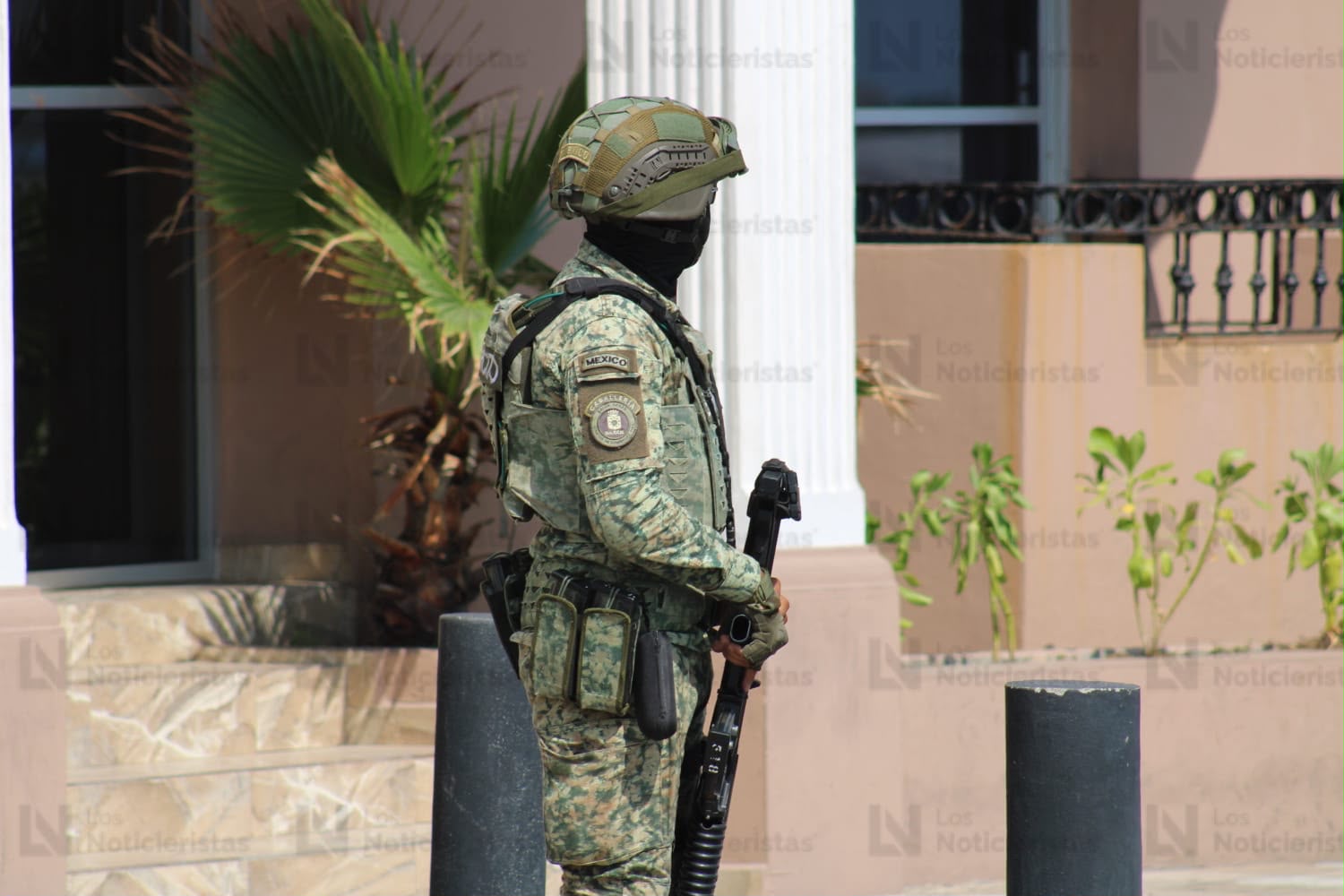 Ataque a balazos contra comercio de cerveza en plena avenida Del Mar moviliza a fuerzas de seguridad en Mazatlán