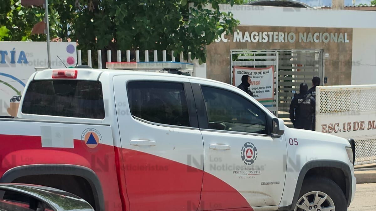 ataque de abejas a menores de una primaria de culiacan