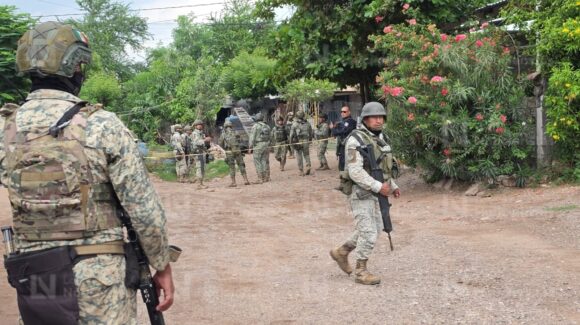 Cobra su tercera víctima ataque armado registrado en la colonia 8 de febrero de Culiacán, Sinaloa