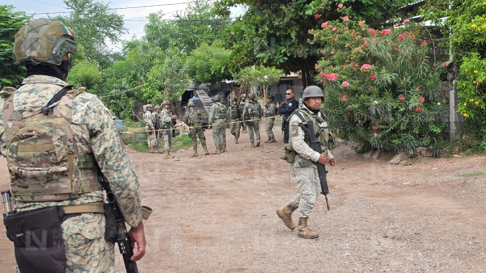 Ataque en la 8 de Febrero deja dos muertos y dos heridos en Culiacán