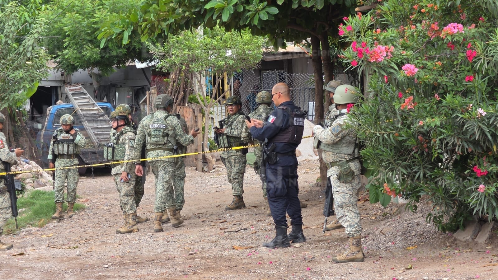 Ataque en la 8 de Febrero deja dos muertos y dos heridos en Culiacán