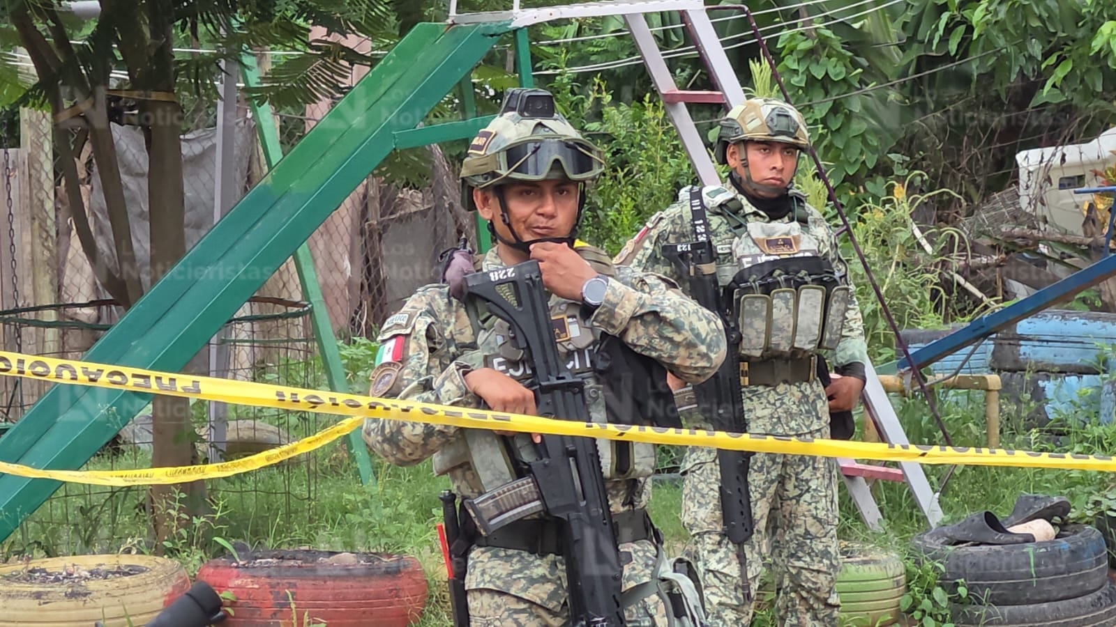 Ataque en la 8 de Febrero deja dos muertos y dos heridos en Culiacán