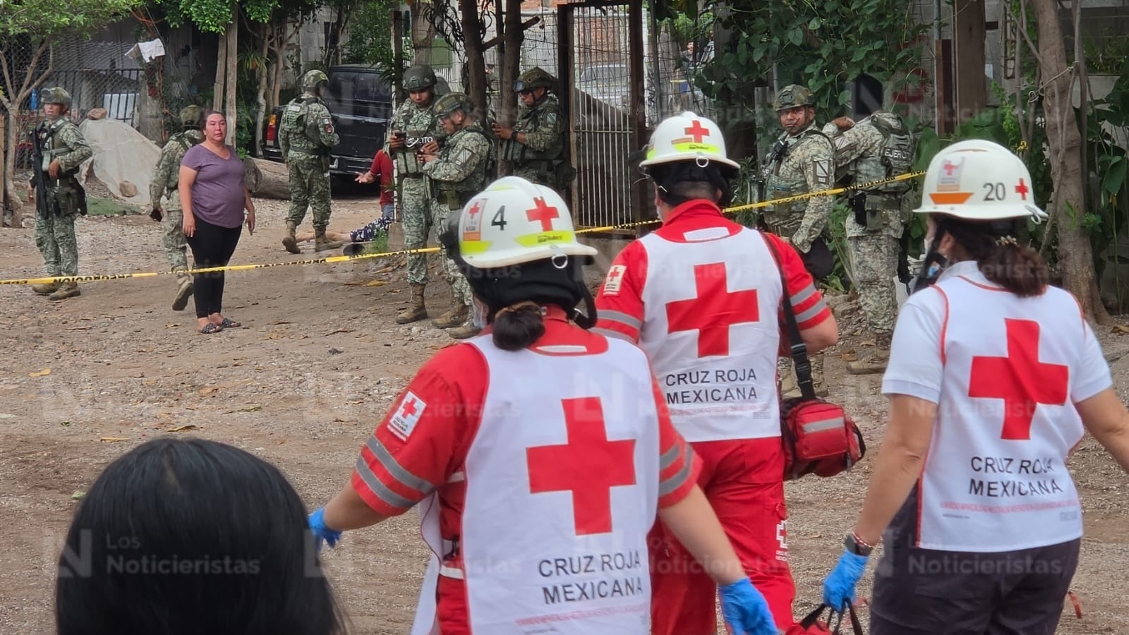 Ataque en la 8 de Febrero deja dos muertos y dos heridos en Culiacán