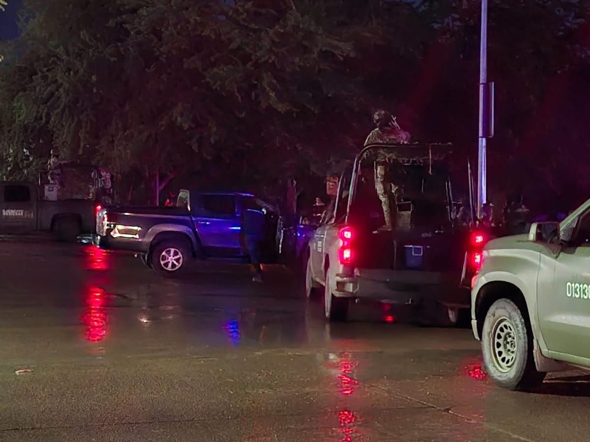 Ataques armados en Mazatlán dejan dos muertos