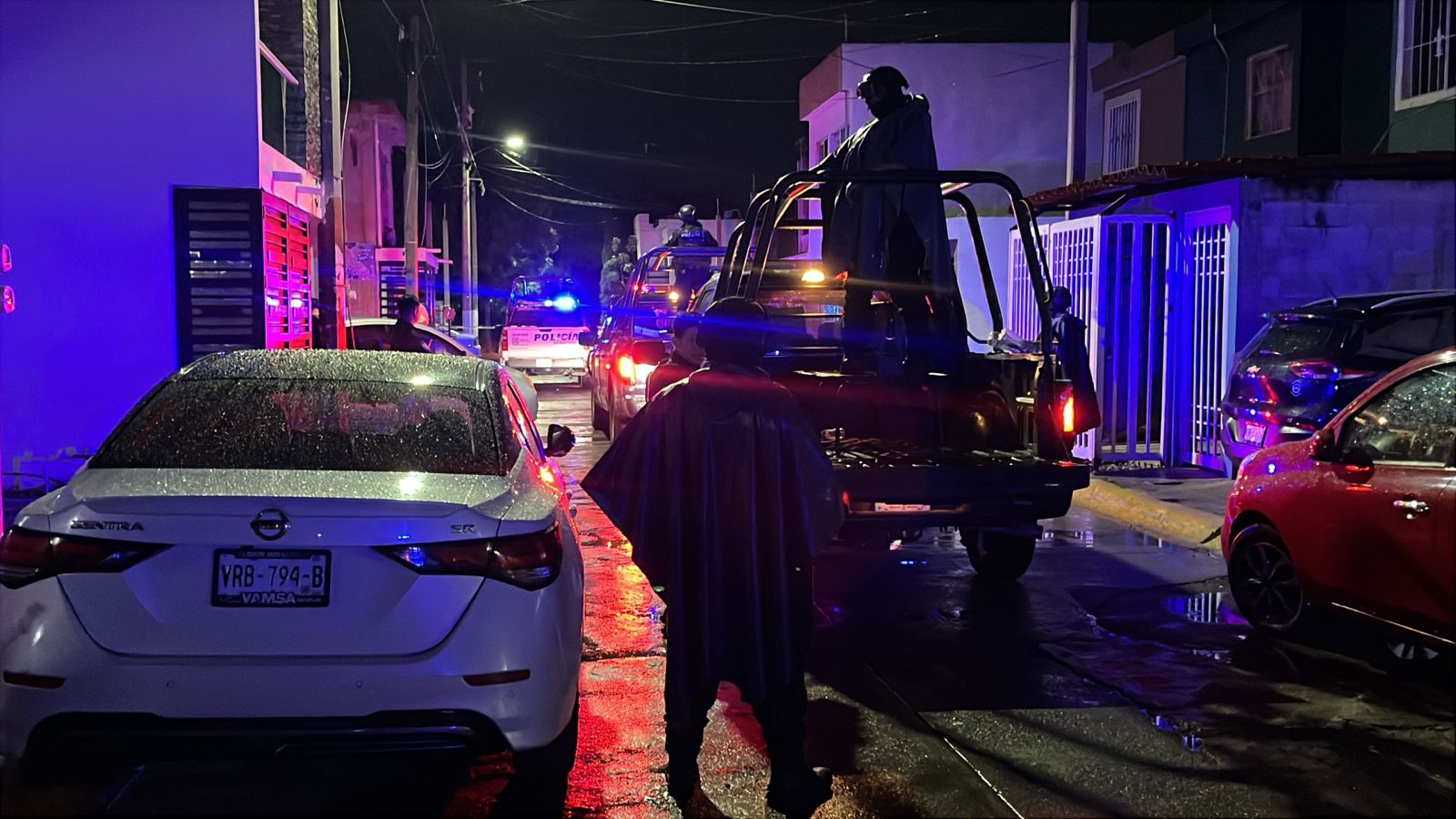 Ataques armados en Mazatlán dejan dos muertos