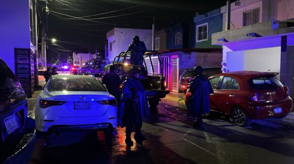 Ataques a balazos dejan al menos dos muertos en tres sectores de Mazatlán, Sinaloa