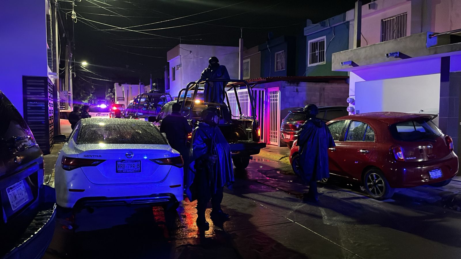 Ataques armados en Mazatlán dejan dos muertos