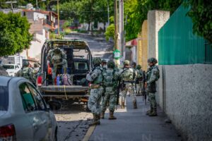 Balean a rastreadora Alma Rosa Rojo en Culiacán