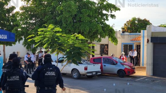 Estaba en su día de descanso; agente de Tránsito de Culiacán atacado a balazos se encuentra estable: SSPyTM
