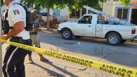 Agente de Tránsito resulta herido tras atentado a balazos en fraccionamiento Prados del Sol de Culiacán, Sinaloa