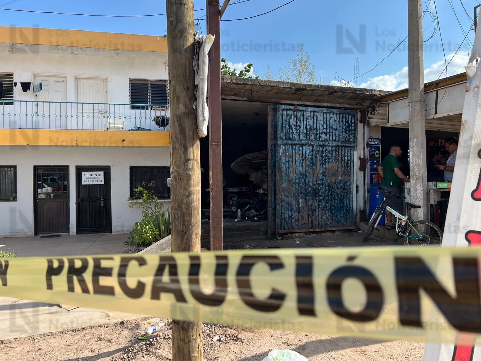 Atacan a balazos a un hombre en la colonia Agrarista Mexicana de Culiacán
