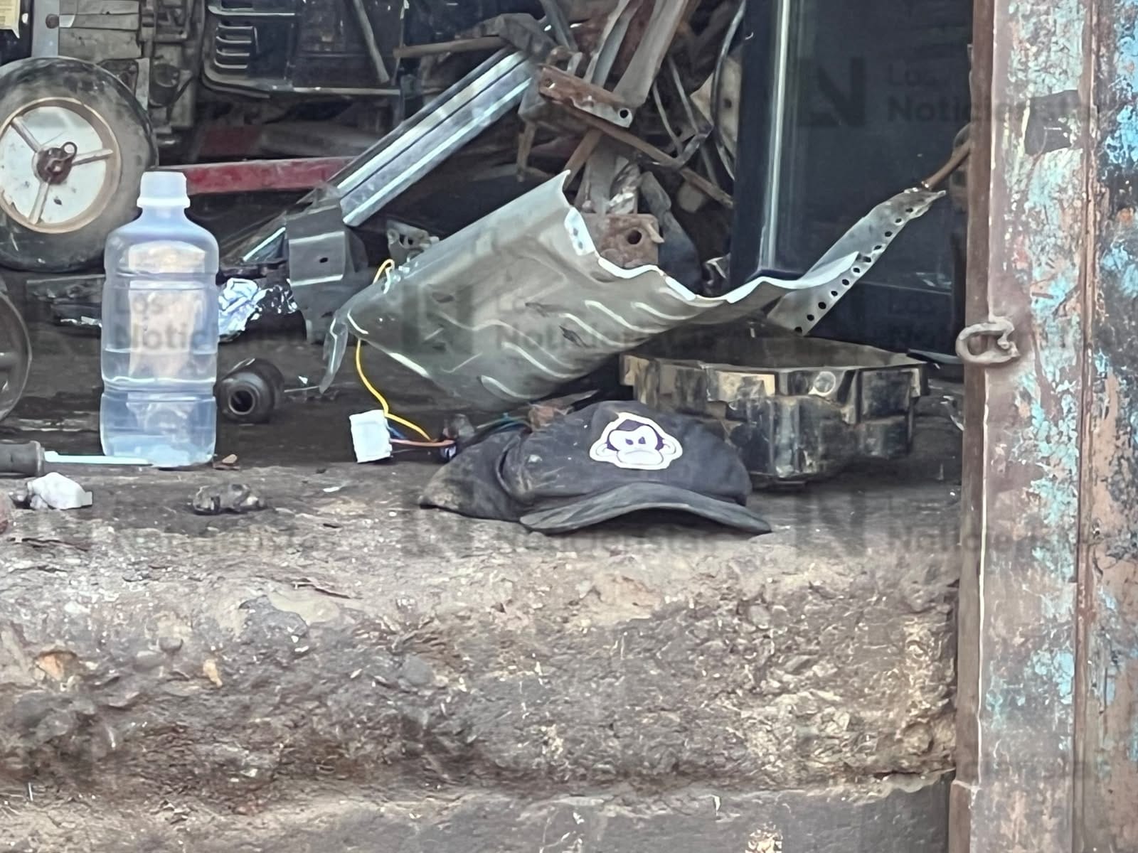 Atacan a balazos a un hombre en la colonia Agrarista Mexicana de Culiacán