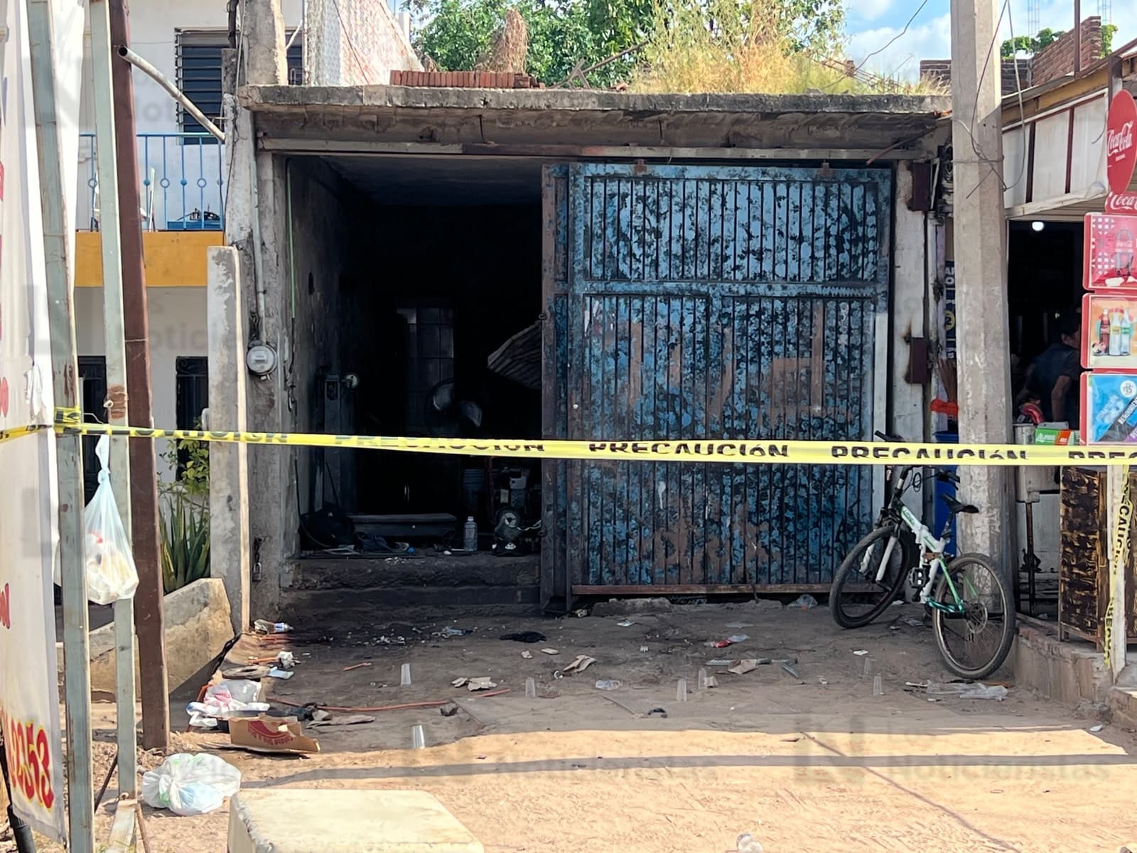 Atacan a balazos a un hombre en la colonia Agrarista Mexicana de Culiacán