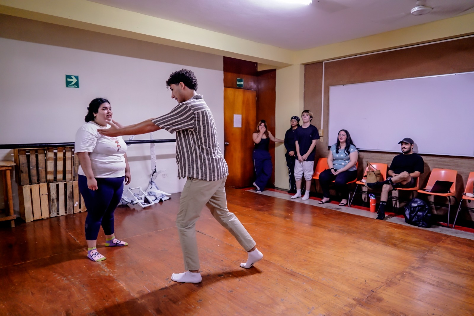 Audiciones para la Carrera de Arte Teatral del CMA en Mazatlán