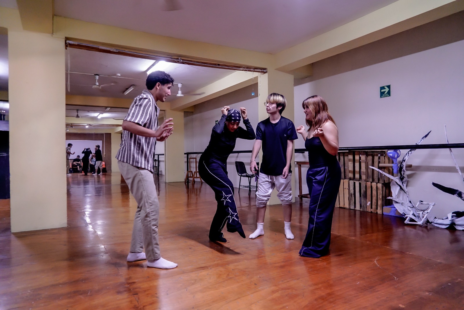 Audiciones para la Carrera de Arte Teatral del CMA en Mazatlán