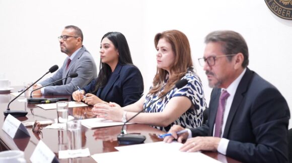 ASE entrega informe de Cuenta Pública 2025 al Congreso; observa más de 236 mdp de probable recuperación
