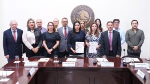 auditora superior del estado la licenciada emma guadalupe felix rivera grupoE