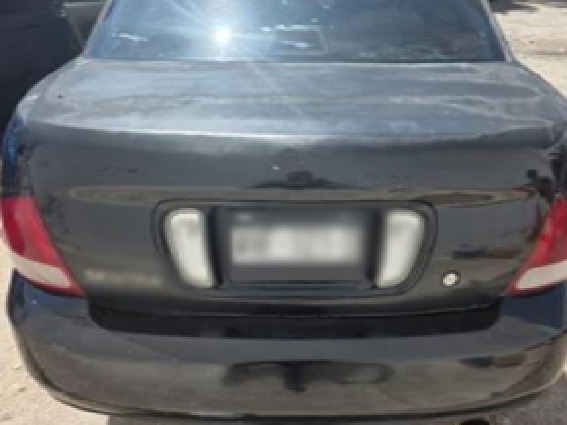 Vehículo