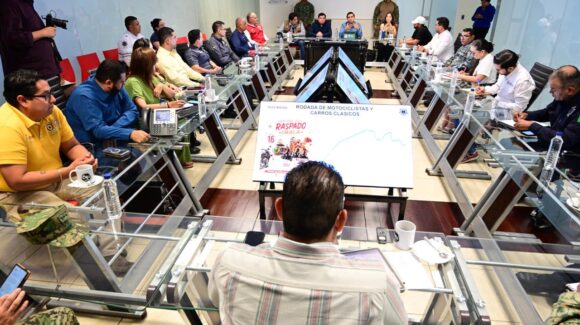 Habrá despliegue operativo; autoridades coordinan acciones de seguridad para el Festival del Raspado Imala 2026