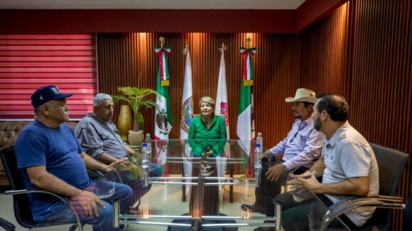 El Ejido Guasave hará equipo con el Municipio; no serán obstáculo para inversiones: Nueva dirigencia