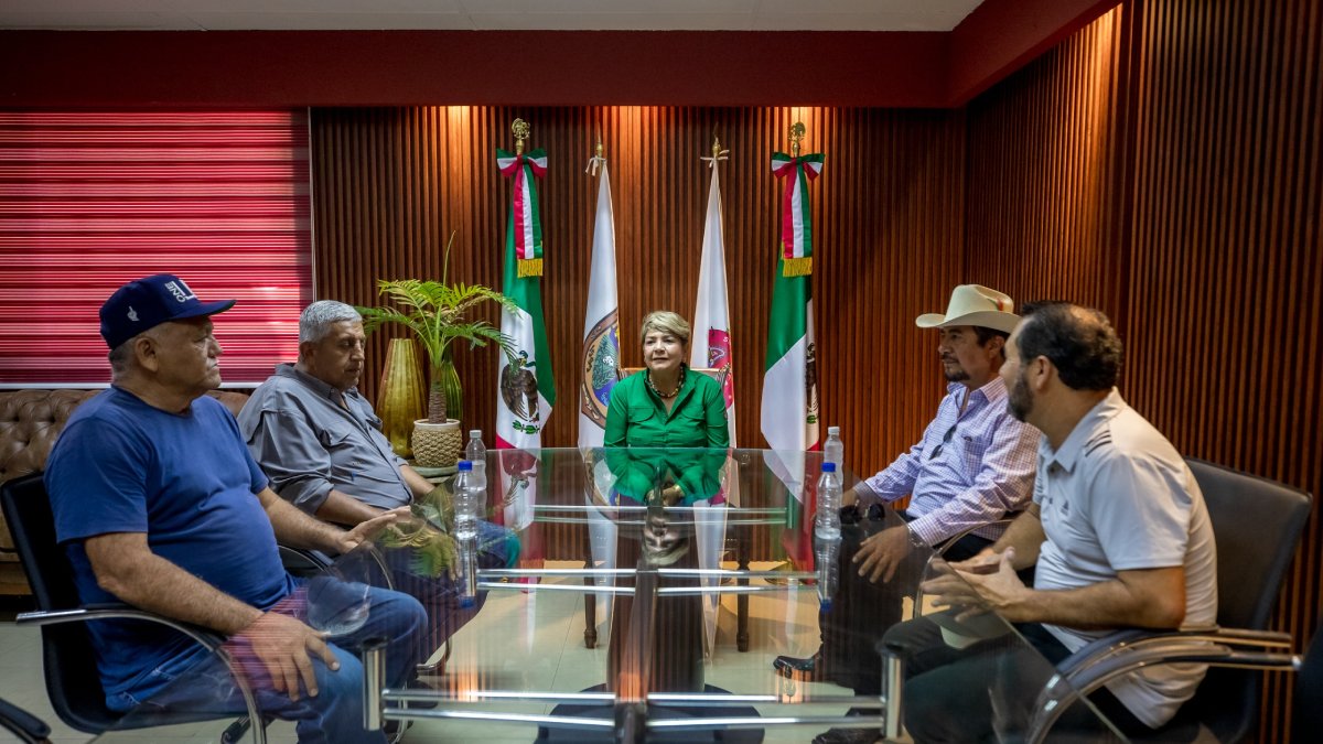 autoridades del ayuntamiento de guasave