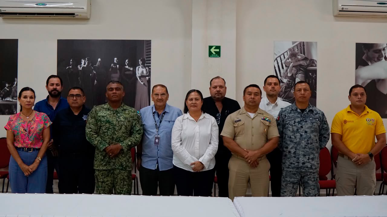 Autoridades planean operativo para el certamen "México Canta" en Mazatlán