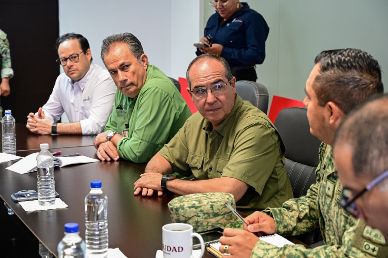 Autoridades preparan operativo "Cosecha Segura 2026-27"