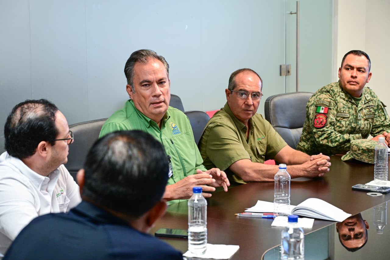 Autoridades preparan operativo "Cosecha Segura 2026-27"