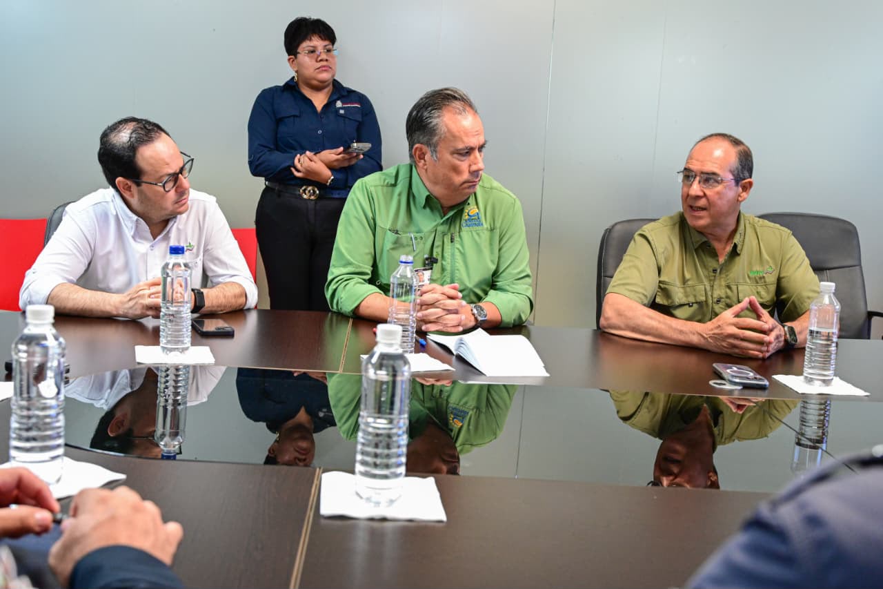 Autoridades preparan operativo "Cosecha Segura 2026-27"