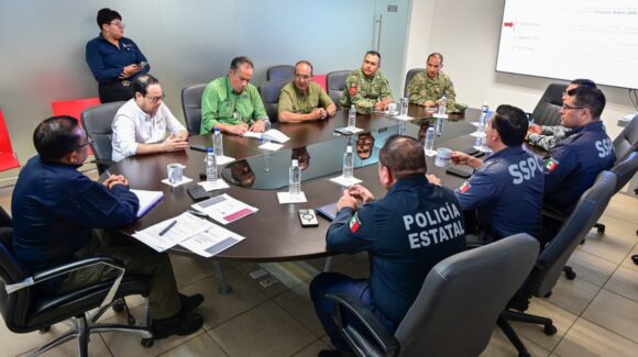 Preparan operativo Cosecha Segura 2026-2027 para acompañar a jornaleros en Sinaloa
